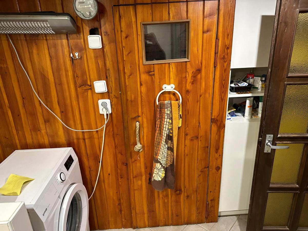 Chata V Srdci Krkonos Villa Korenov Bagian luar foto