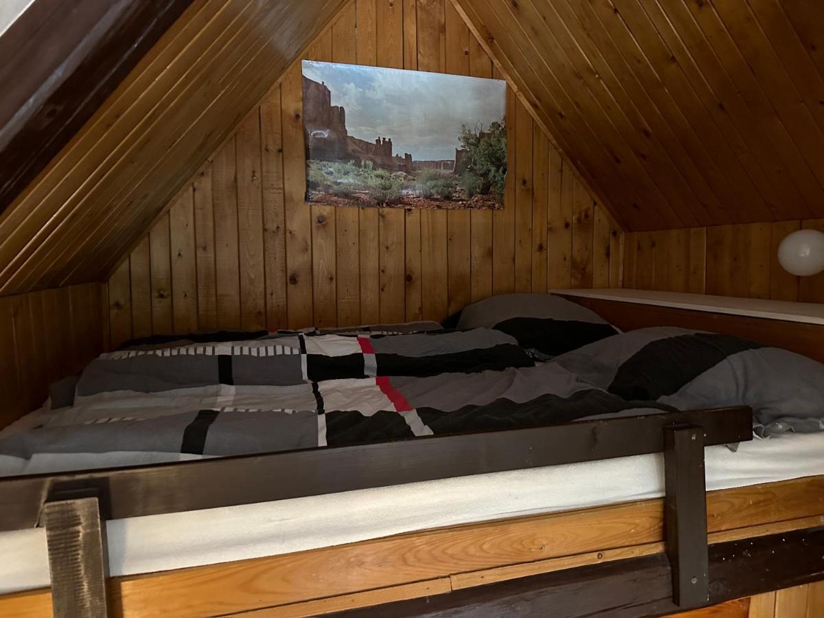 Chata V Srdci Krkonos Villa Korenov Bagian luar foto