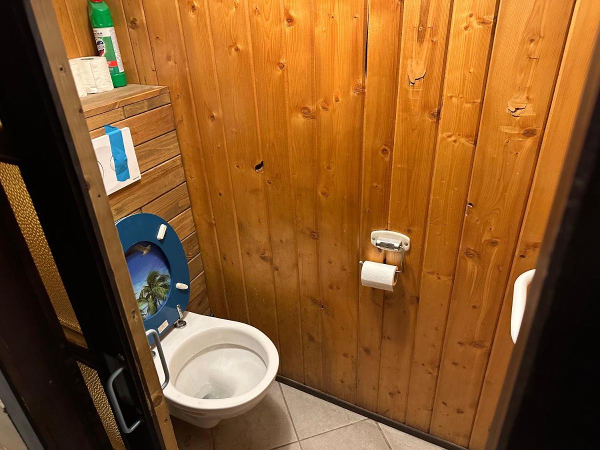 Chata V Srdci Krkonos Villa Korenov Bagian luar foto